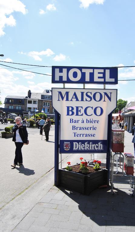 Hotel Beco Banneux Exterior foto